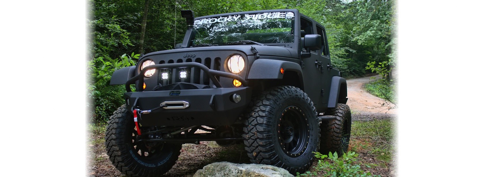 Jeep Stealth by Rocky Ridge Lifted Jeeps Sherry 4x4