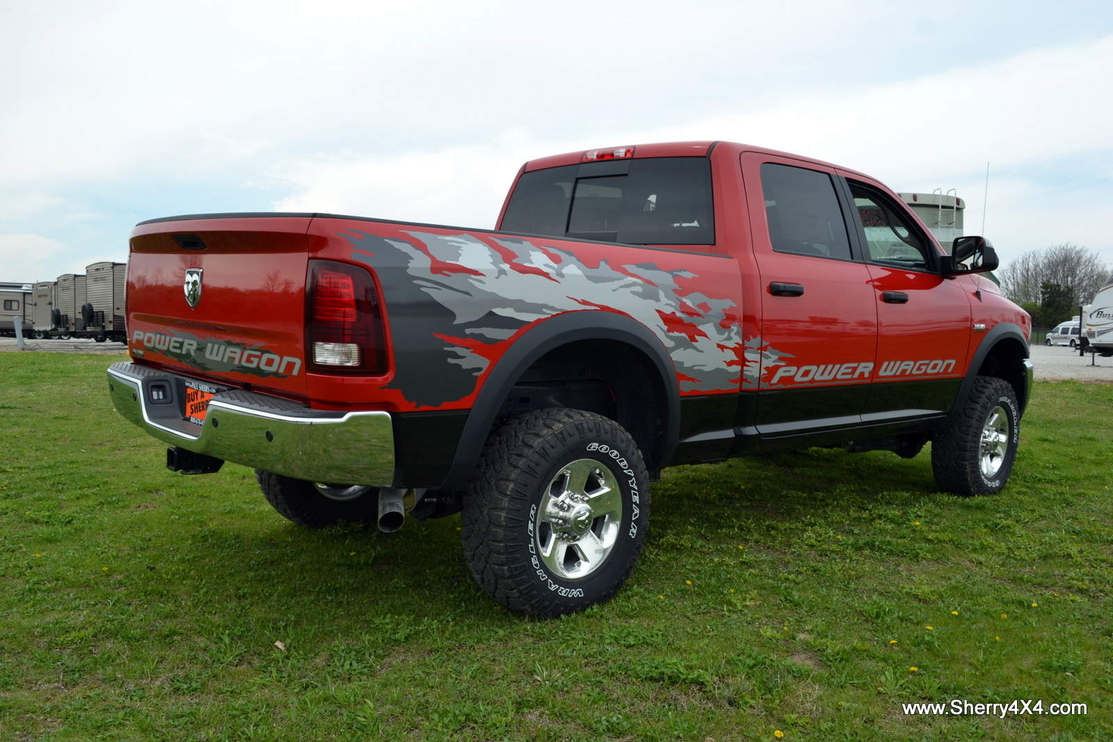 Ram Power Wagon Forsale | 2017 - 2018 Best Cars Reviews