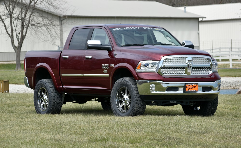 Official Rocky Ridge Trucks RAM & Jeep Dealer Sherry 4x4Lifted Rocky