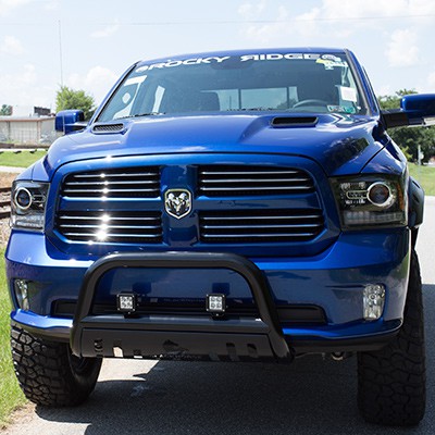 Lifted RAM Truck For Sale