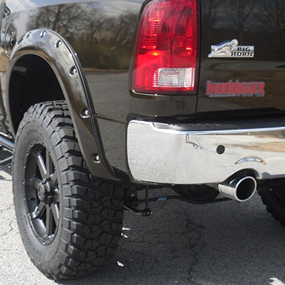 RAM Muddigger Rocky Ridge