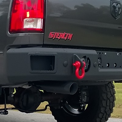 ram stealth rocky ridge trucks