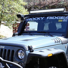 Jeep Pinnacle Rocky Ridge
