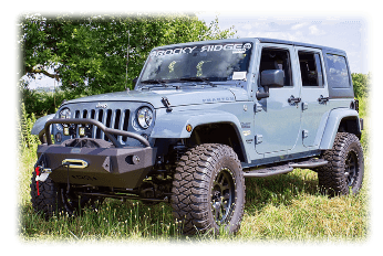 Lifted Jeeps for sale Alabama