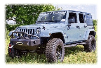 Lifted Jeeps for sale Kentucky