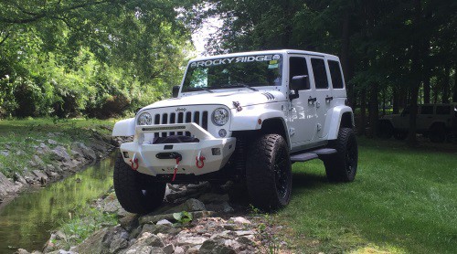 lifted jeep for sale arkansas