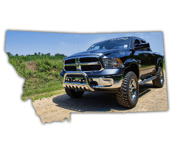 lifted trucks for sale Montana