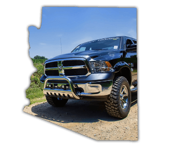 lifted trucks for sale arizona