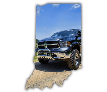 lifted trucks for sale Indiana