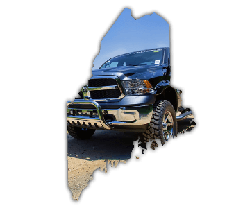 lifted trucks for sale Maine