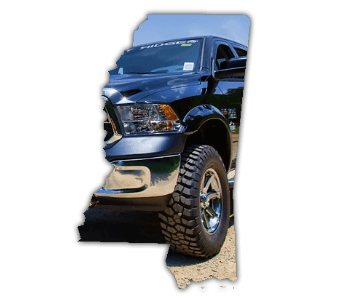 lifted trucks for sale Mississippi