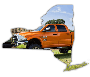 lifted trucks for sale New York