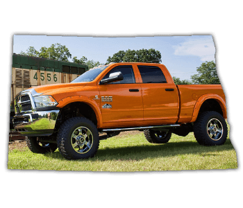 lifted trucks for sale North Dakota