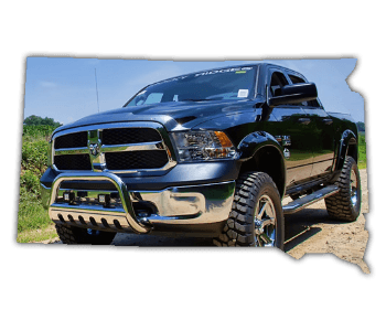 lifted trucks for sale south dakota