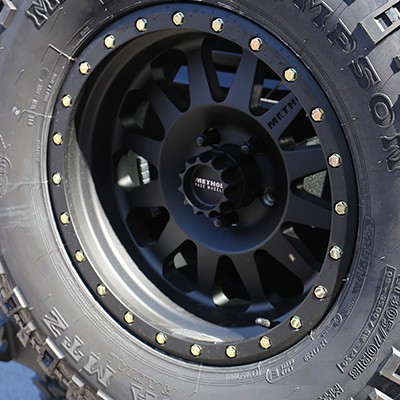 jeep k2 rocky ridge tires