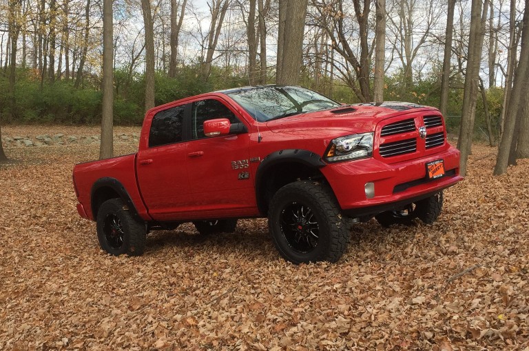 K2 Rocky Ridge Trucks Package Overview Sherry 4x4