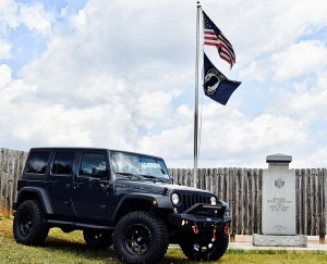 rocky ridge charlie mike jeep