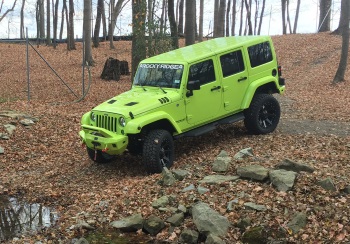 2018 lifted jeep wrangler