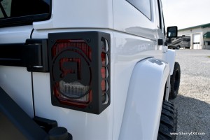 rocky ridge adrenaline jeep rear light