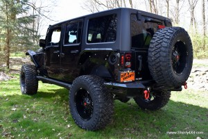 rocky ridge mad rock jeep