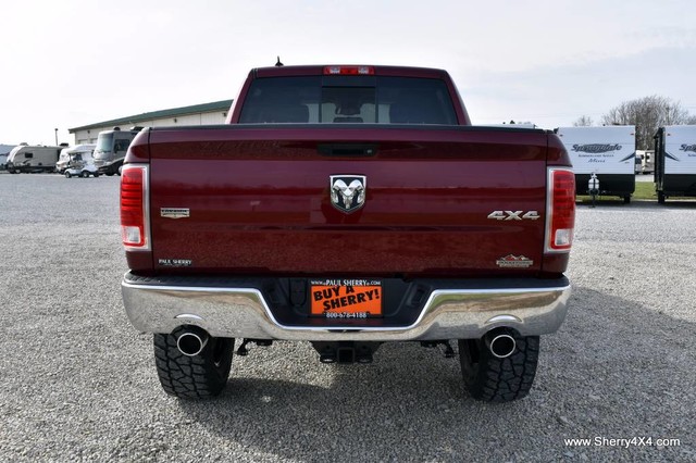 rocky ridge trucks alpine muffler