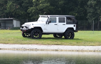 rocky ridge lifted jeep