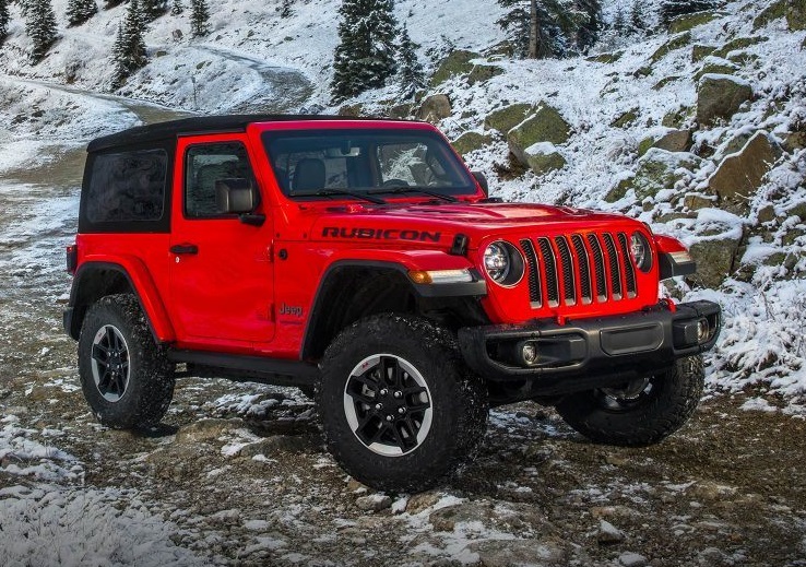 lifted jeep wrangler JL