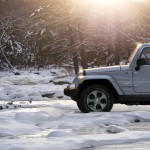 lifted jeep JL Wrangler