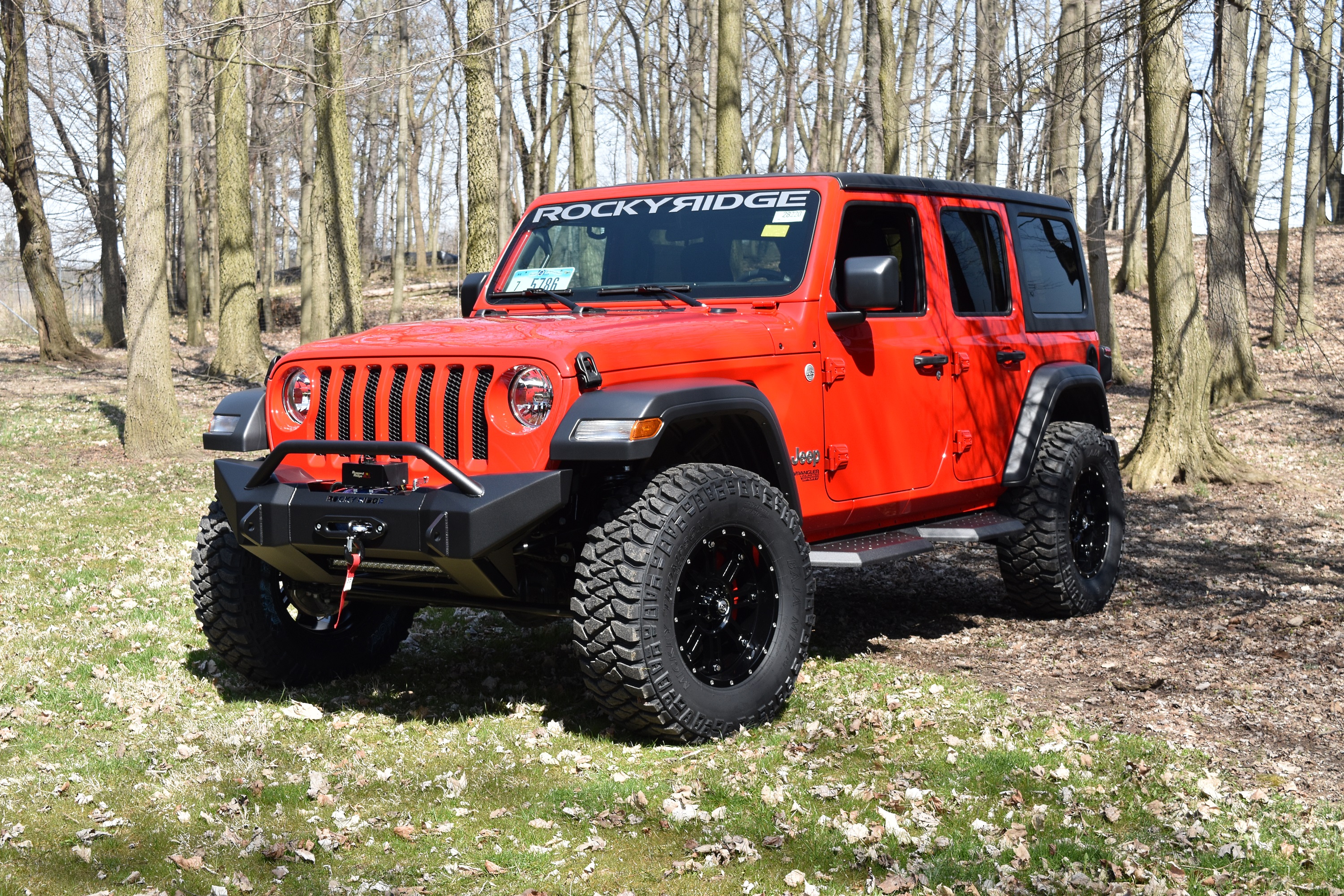 lifted jeep for sale