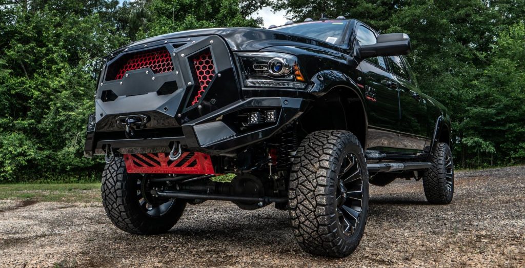Rocky Ridge Trucks For Sale New & Used Sherry 4x4