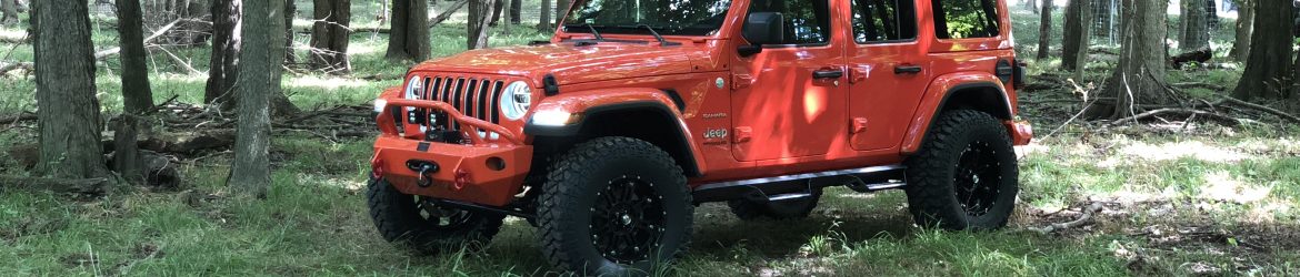 new rocky ridge lifted jeep wrangler