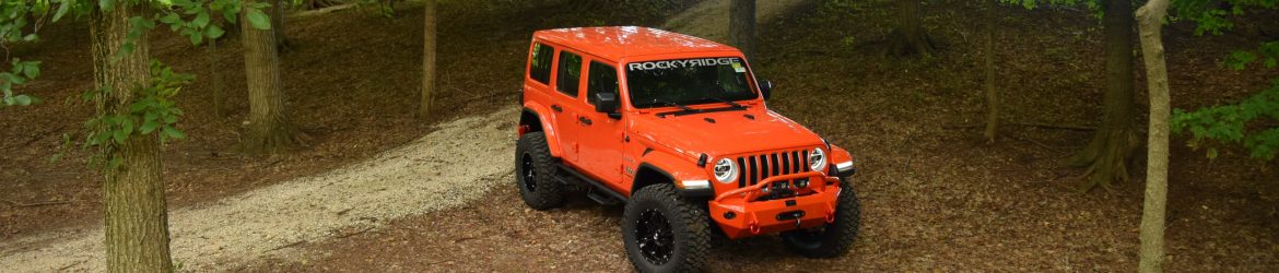 new 2019 lifted jeep wrangler