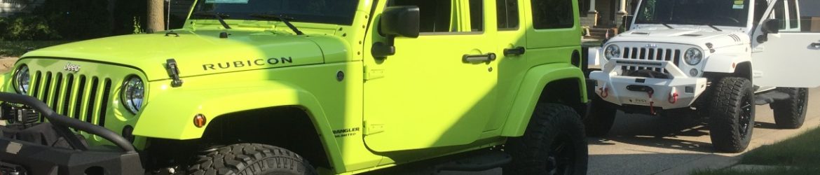 lifted jeep wrangler price