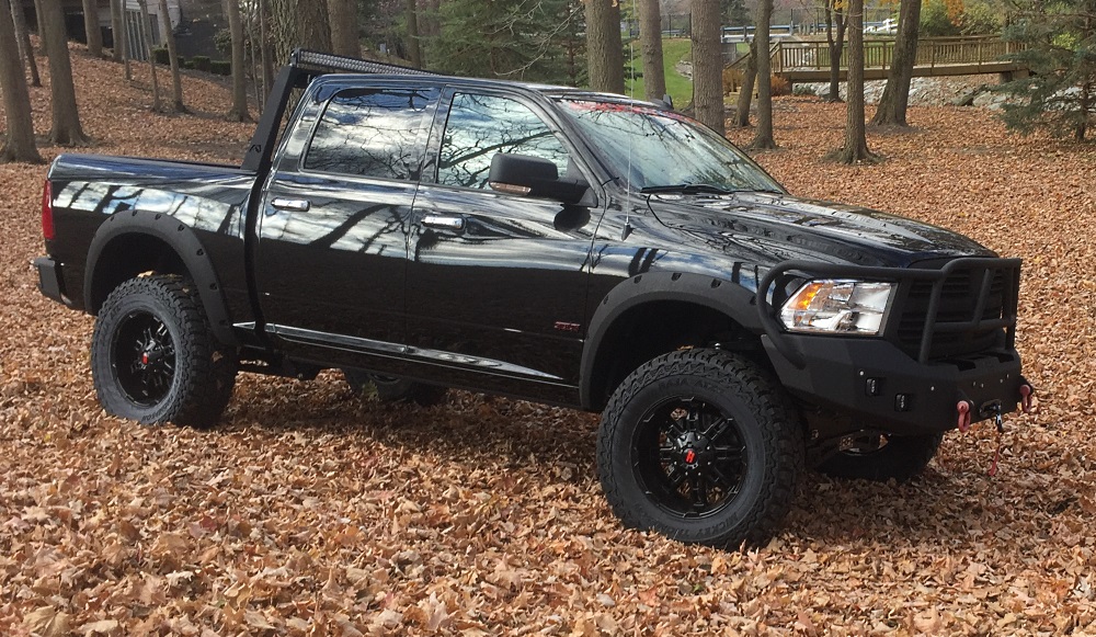 for sale rocky ridge truck