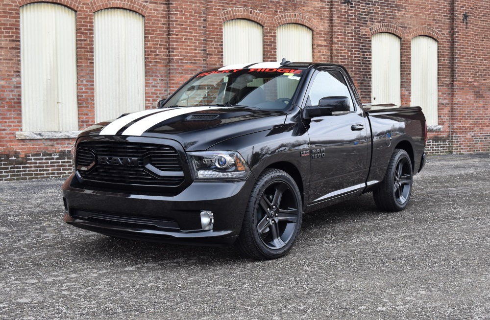 ram muscle truck