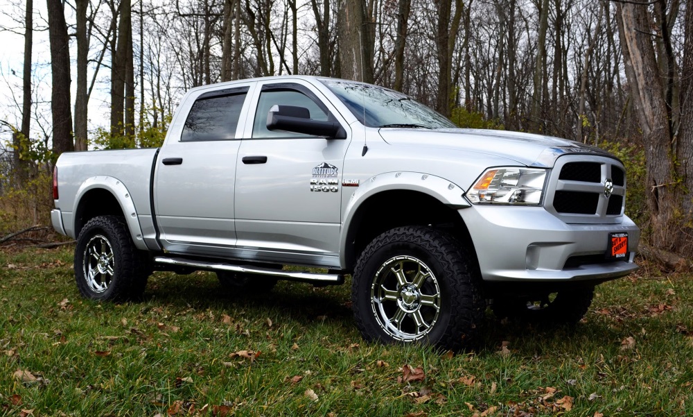 rocky ridge truck for sale