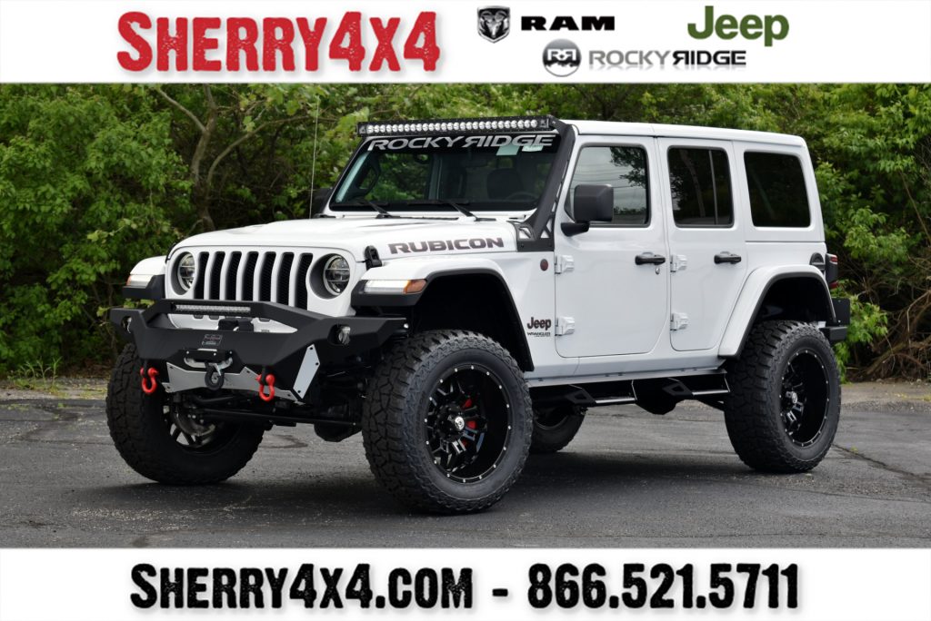 lifted jeep wrangler discounts