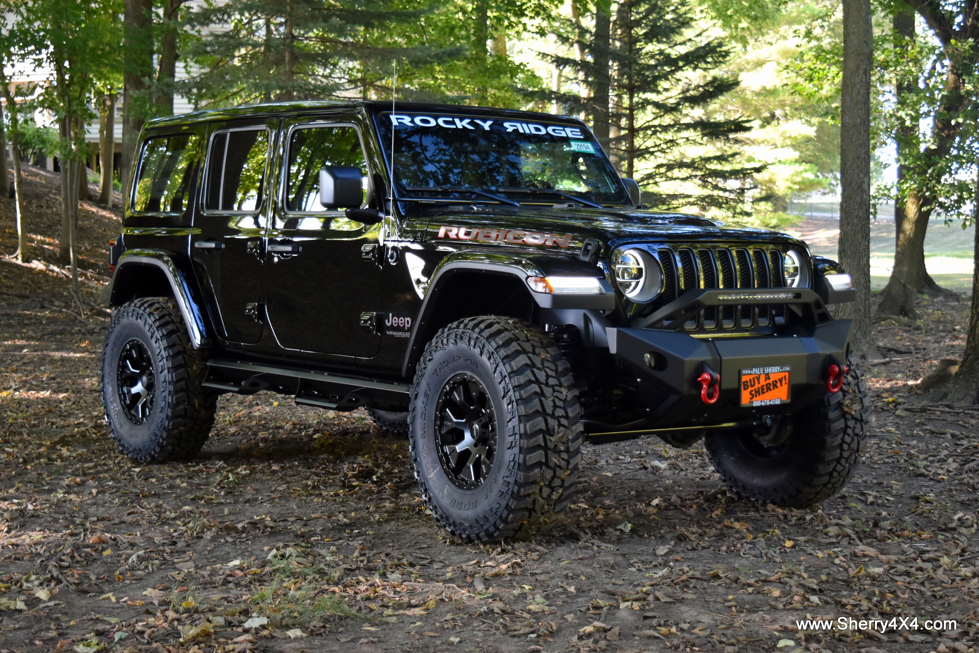 Lifted Jeeps for Sale in Ohio