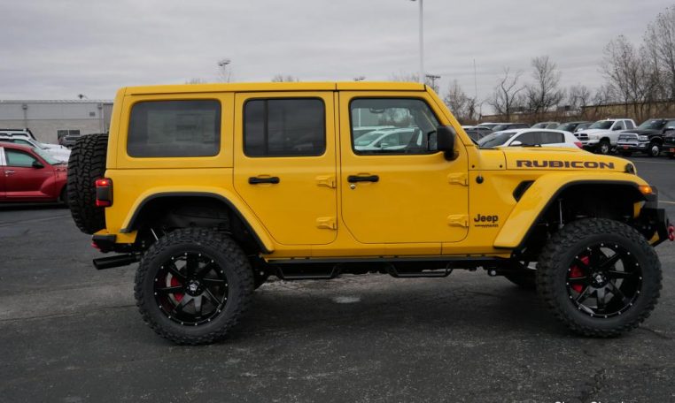 Lifted 2020 Jeep Wrangler Unlimited - Rocky Ridge Trucks K2 | 29229T - Sherry 4x4 Lifted 2020 Jeep Wrangler Unlimited - Rocky Ridge Trucks K2 | 29229T - Sherry 4x4