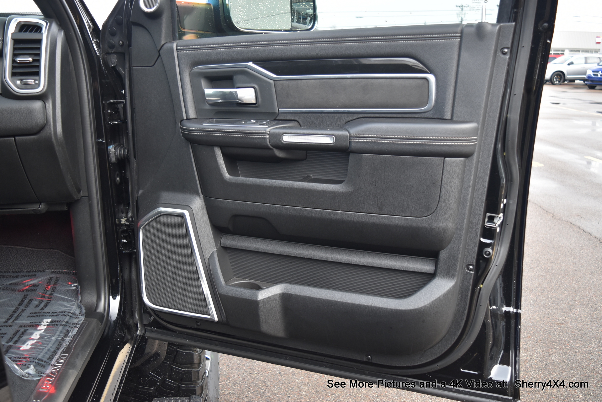 Lifted 2019 Ram 2500 SCA Performance Black Widow 29513T Sherry 4x4