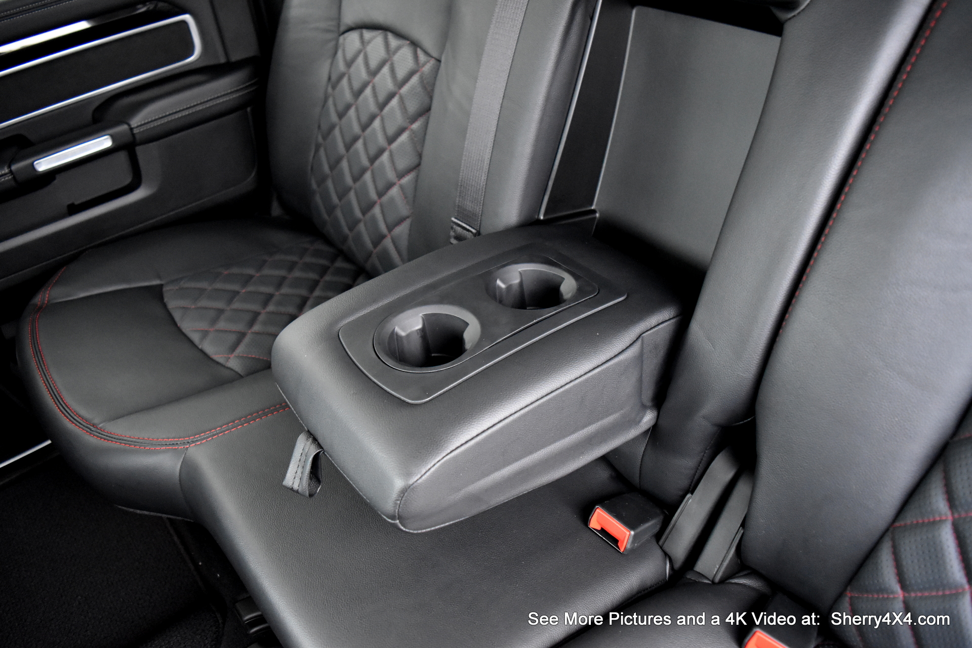 Lifted 2019 Ram 2500 - SCA Performance Black Widow | 29513T - Sherry 4x4