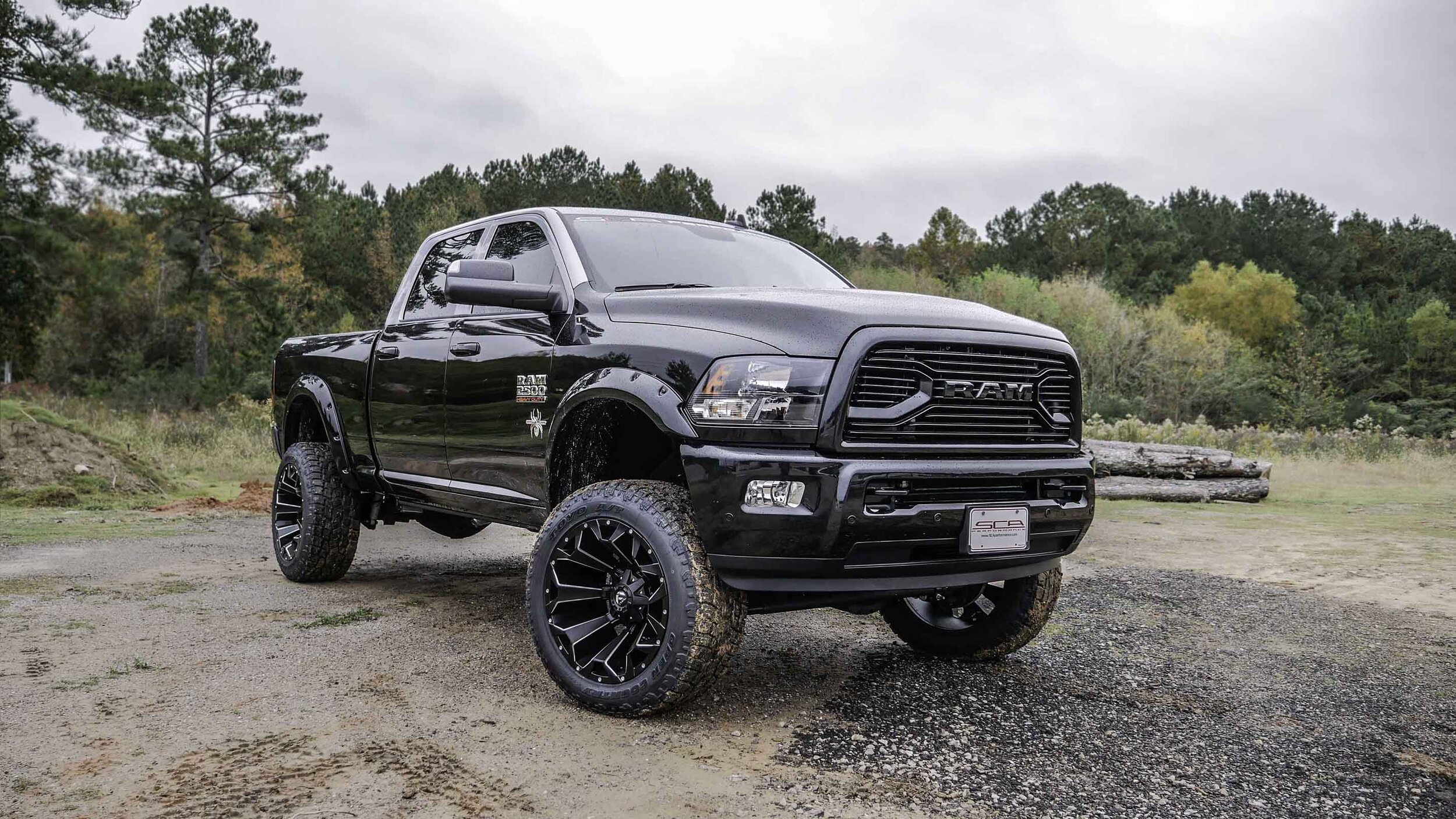 What Features to Expect From the SCA Performance RAM Black Widow