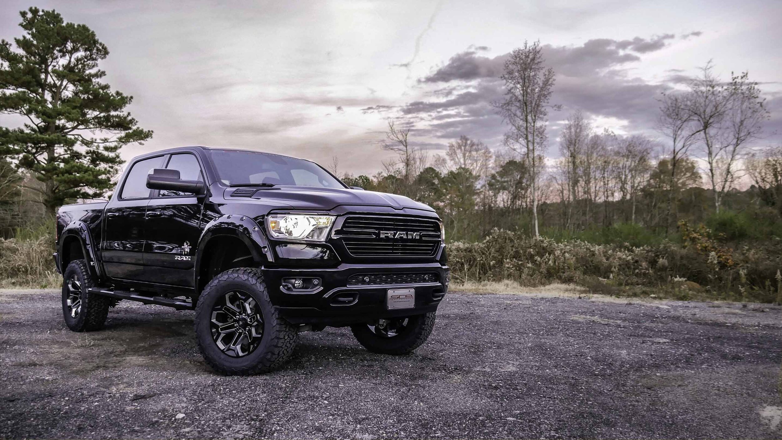 What Features to Expect From the SCA Performance RAM Black Widow