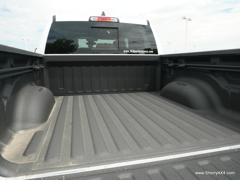 Lifted 2020 Ram 1500 - SCA Performance Black Widow | 29496T - Sherry 4x4