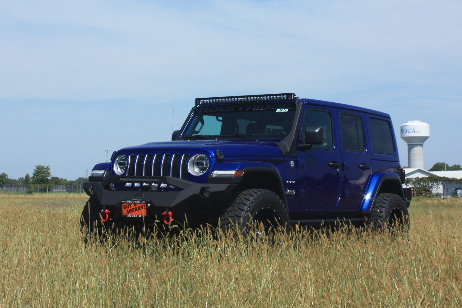 lifted jeep wrangler illinois