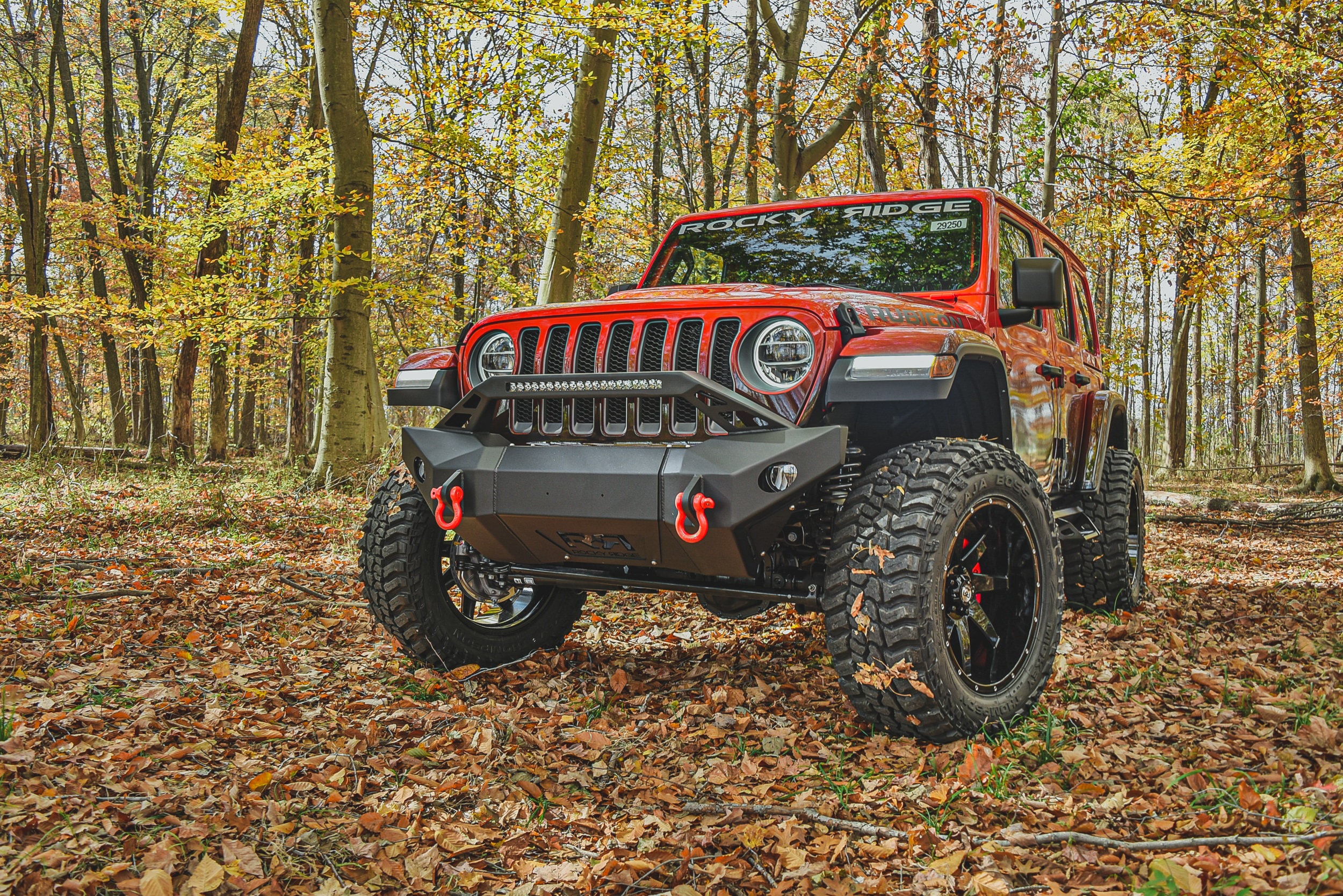 Buying Your First Lifted Jeep Wrangler | Sherry 4x4