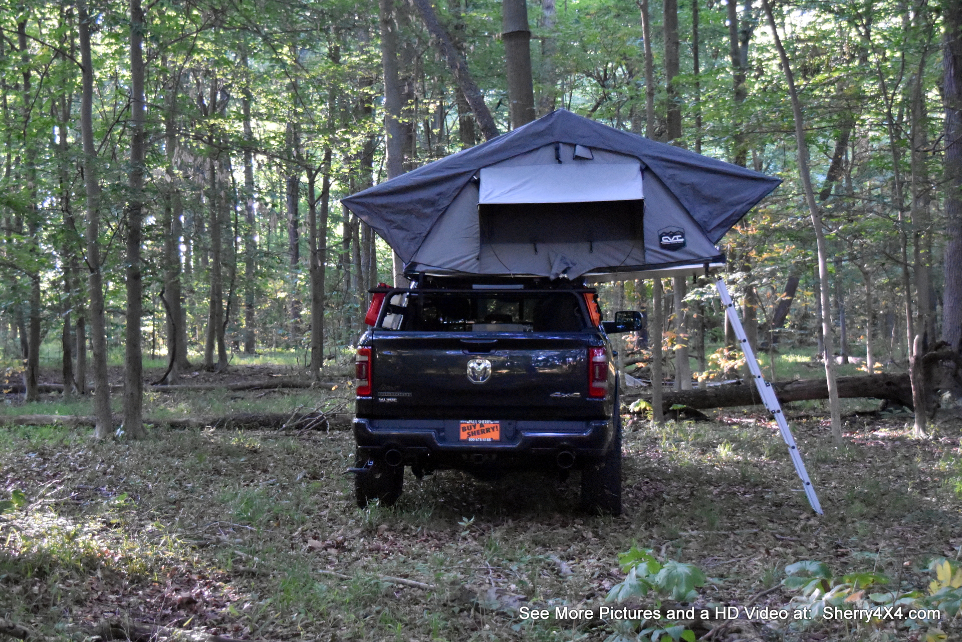 Lifted 2020 Ram 1500 RMT Overland 29825T Sherry 4x4