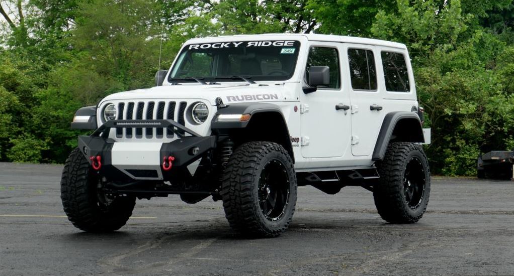 lifted jeep wrangler for sale kentucky