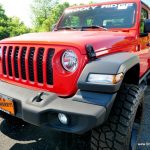 lifted jeep gladiator truck