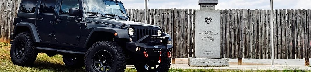 custom jeep wrangler